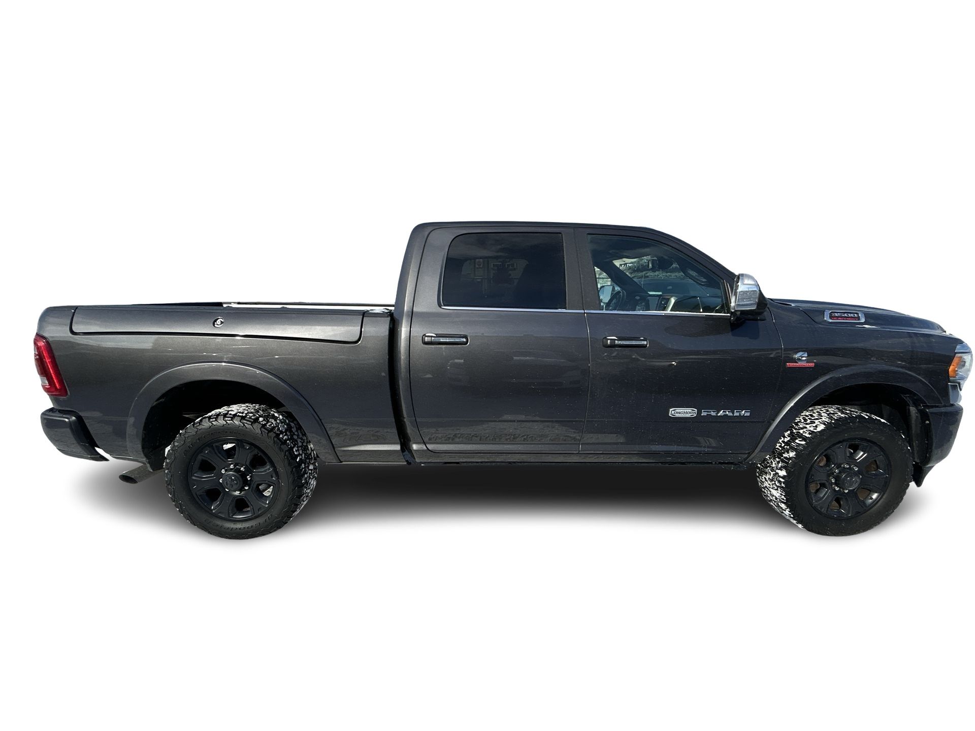 2022 Ram RAM 3500 Crew Cab 4x4
