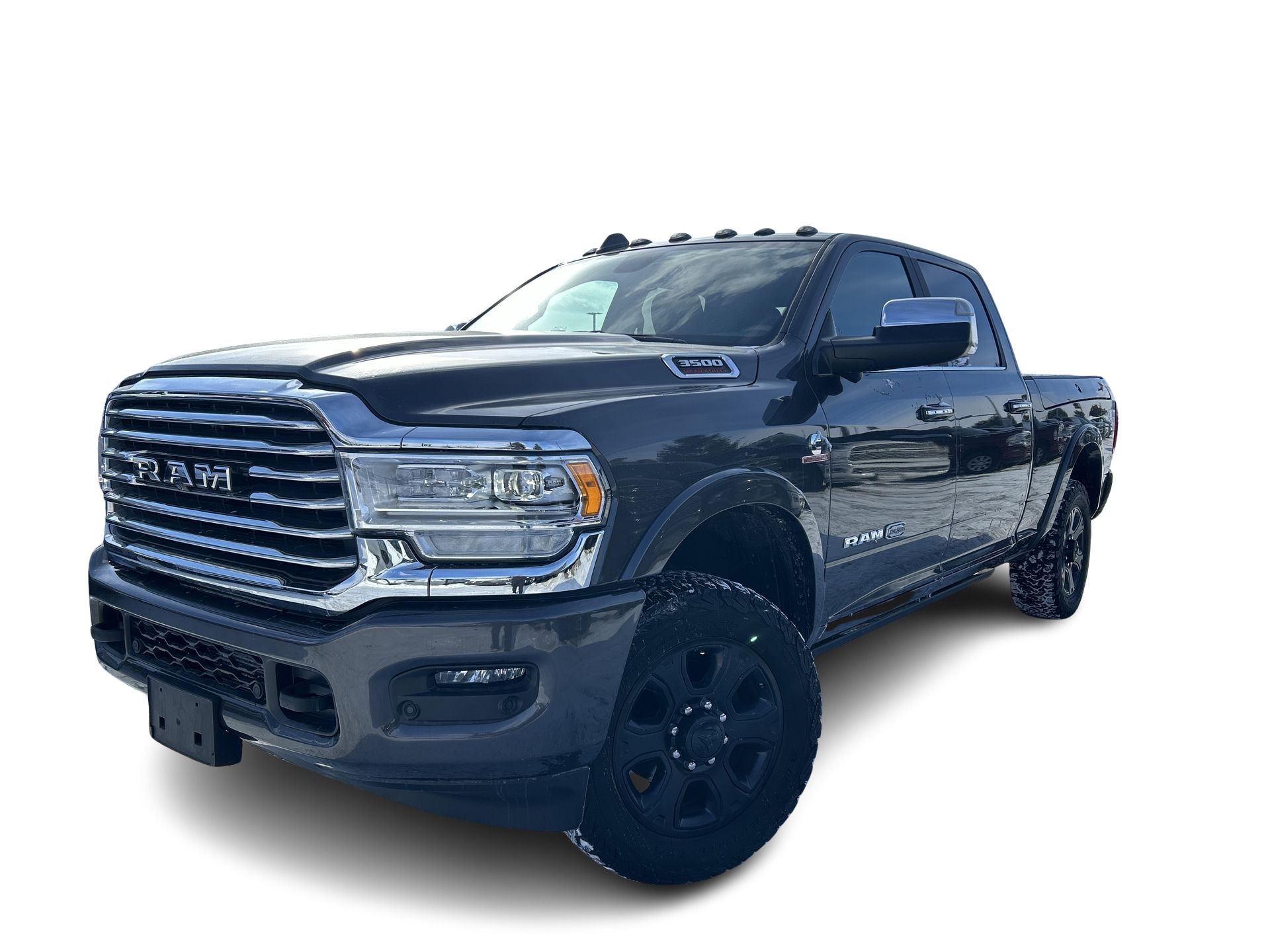 2022 Ram RAM 3500 Crew Cab 4x4