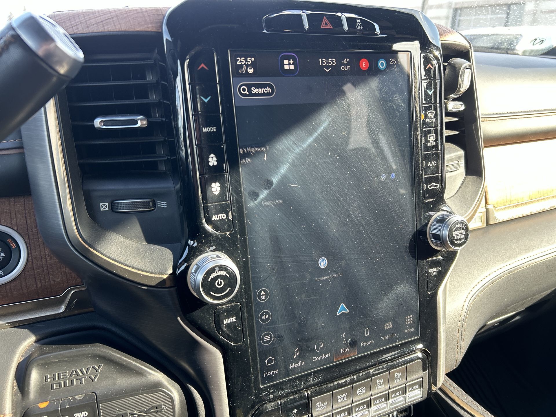 2022 Ram RAM 3500 Crew Cab 4x4