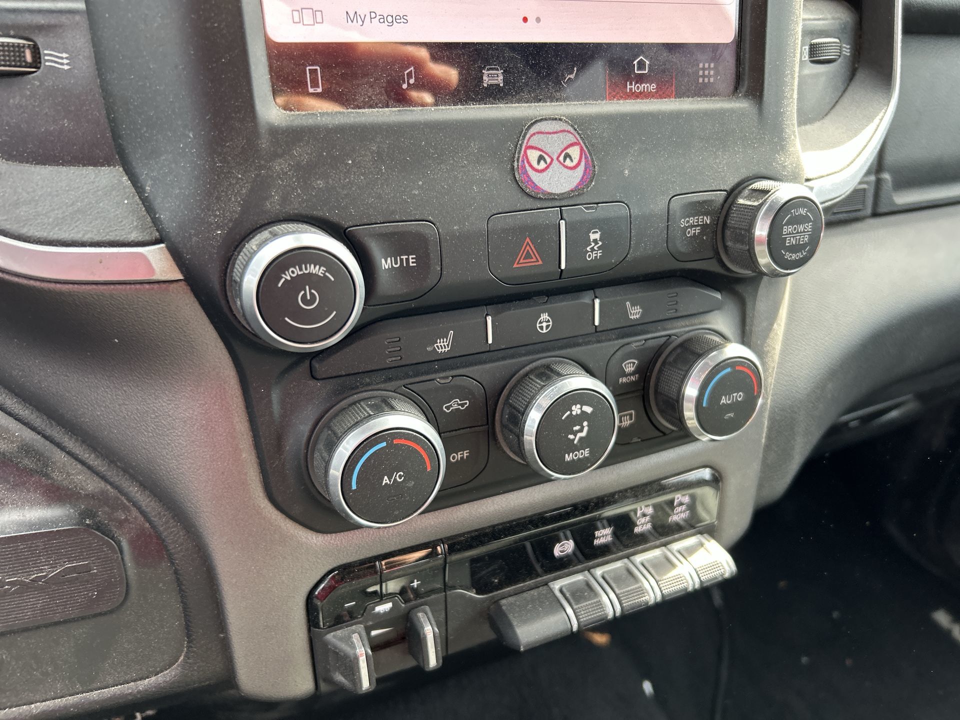 2022 Ram RAM 3500 Crew Cab 4x4