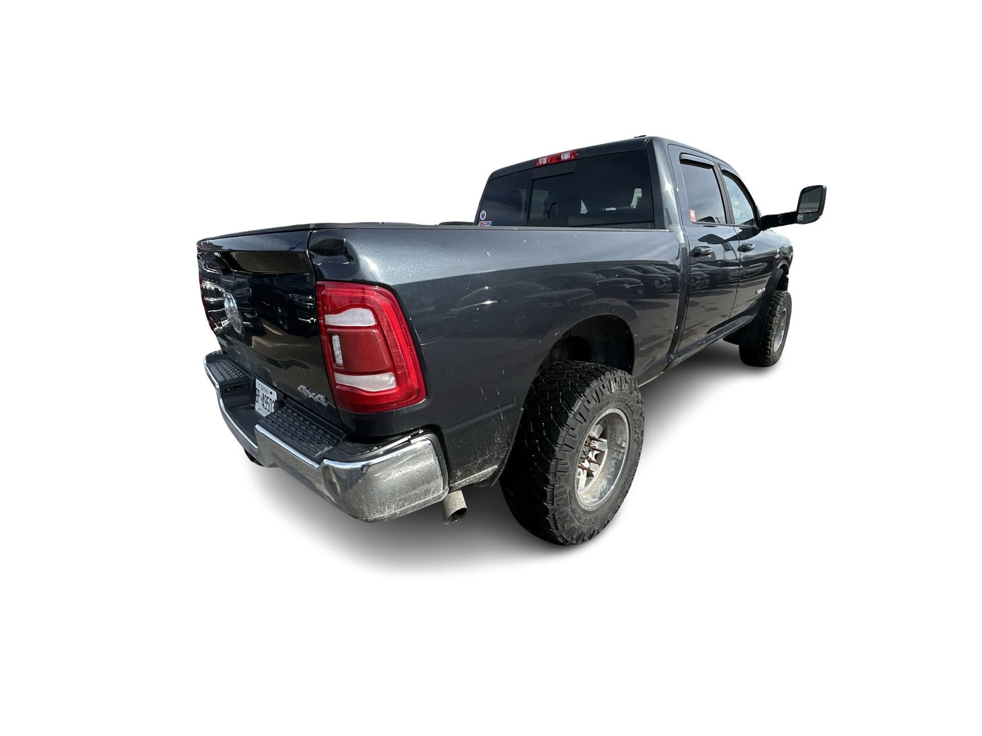 2022 Ram RAM 3500 Crew Cab 4x4