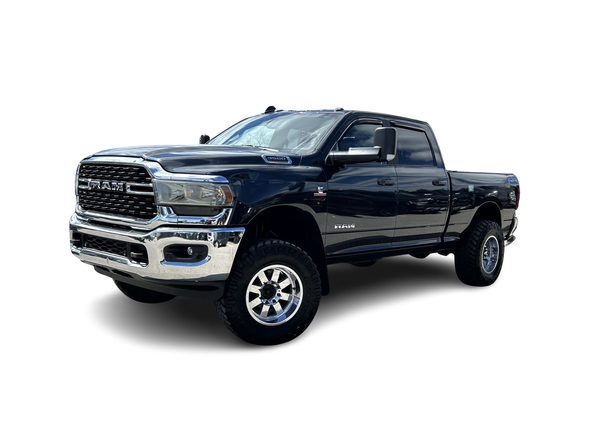 2022 Ram RAM 3500 Crew Cab 4x4