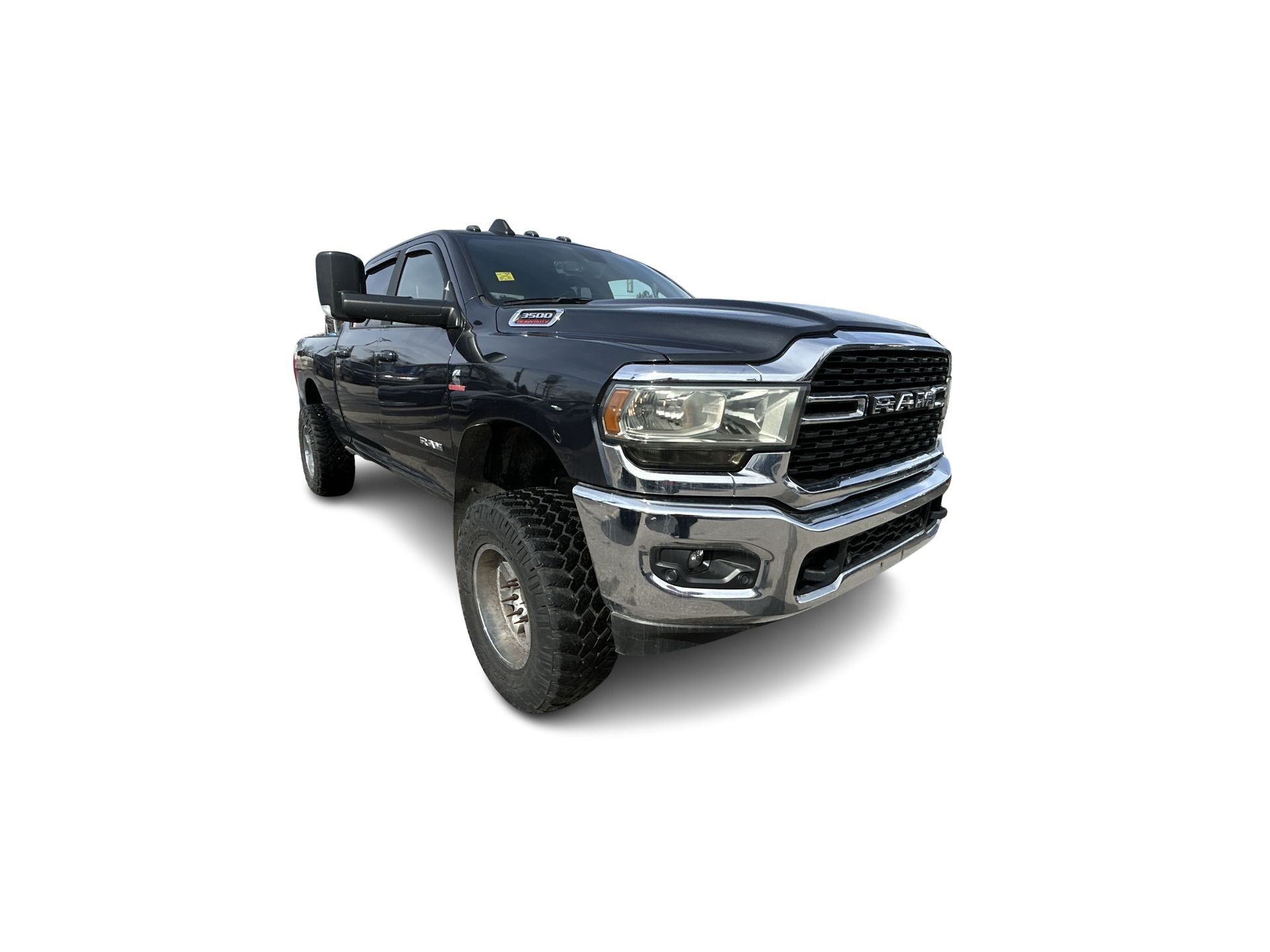 2022 Ram RAM 3500 Crew Cab 4x4