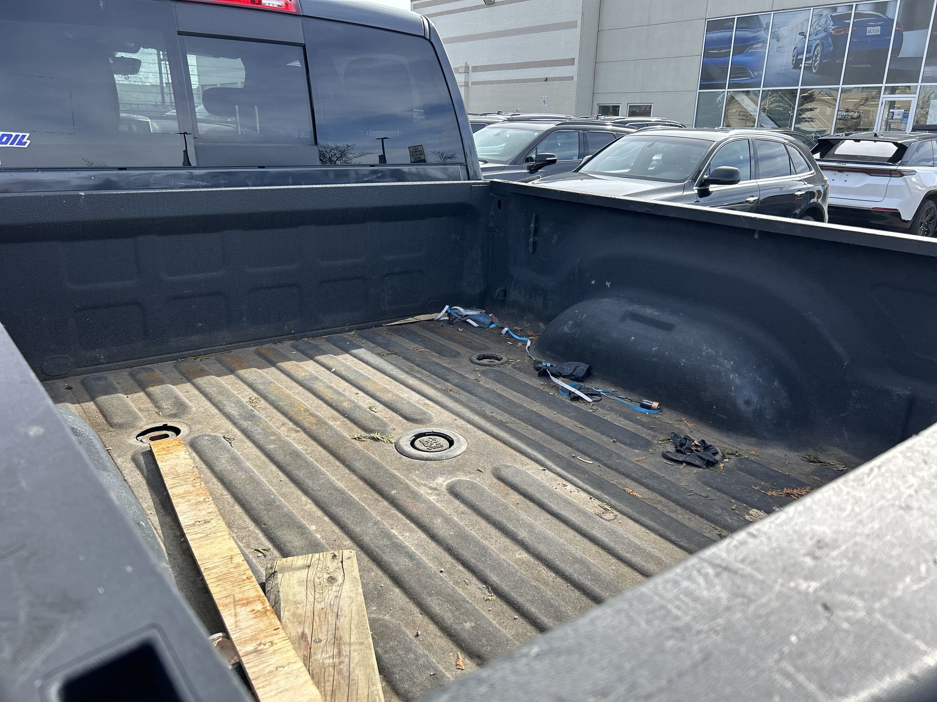 2022 Ram RAM 3500 Crew Cab 4x4