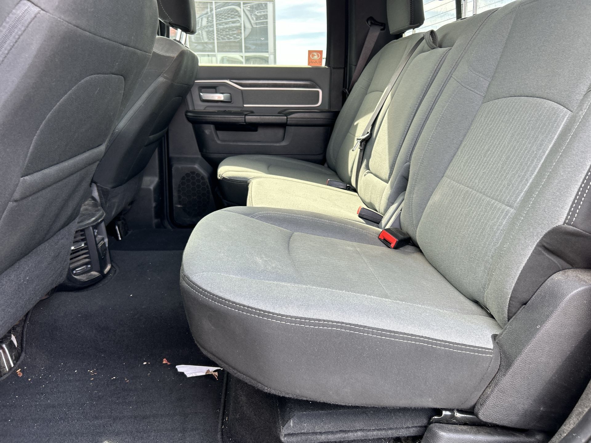 2022 Ram RAM 3500 Crew Cab 4x4