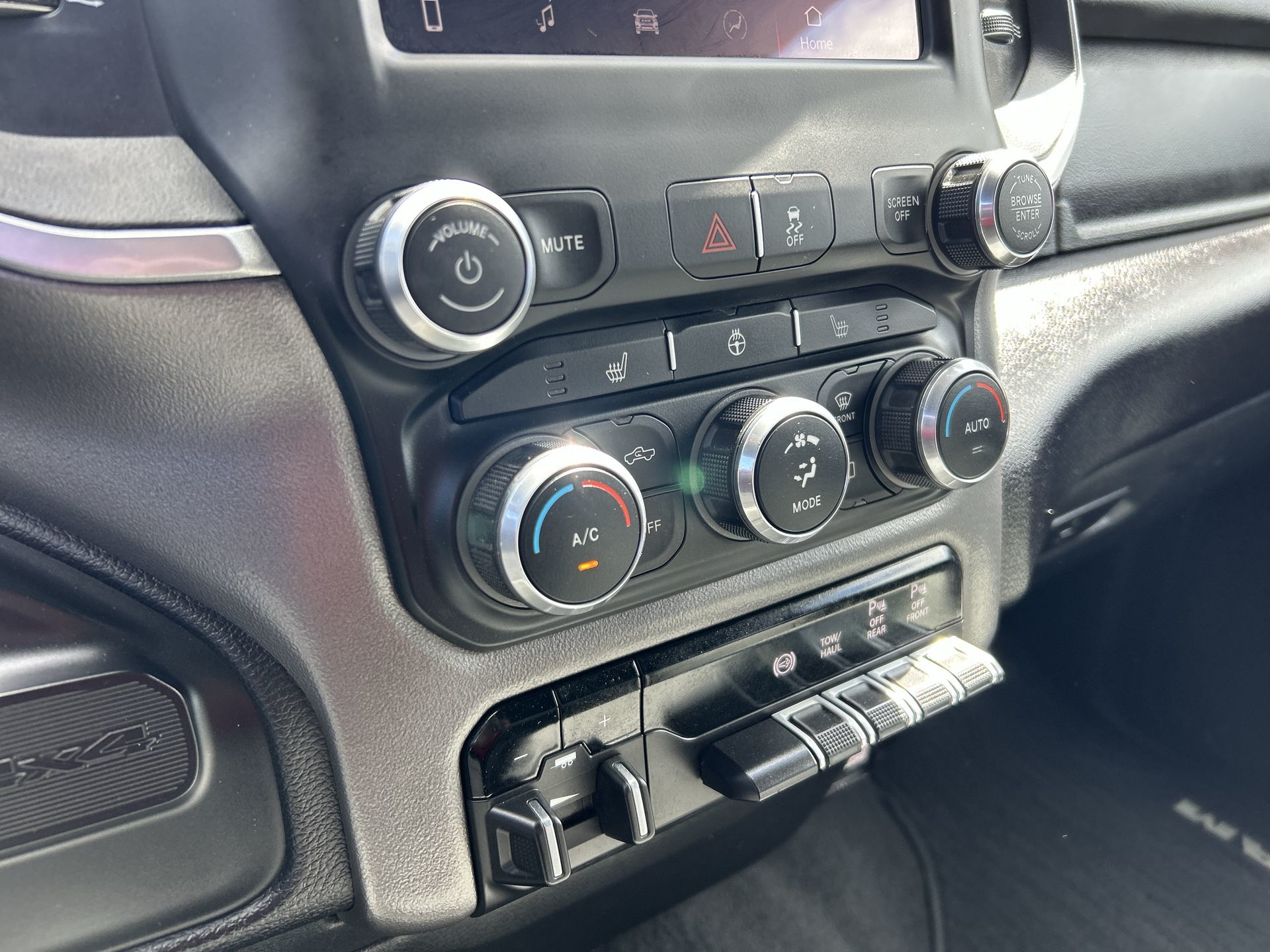 2022 Ram RAM 3500 Crew Cab 4x4