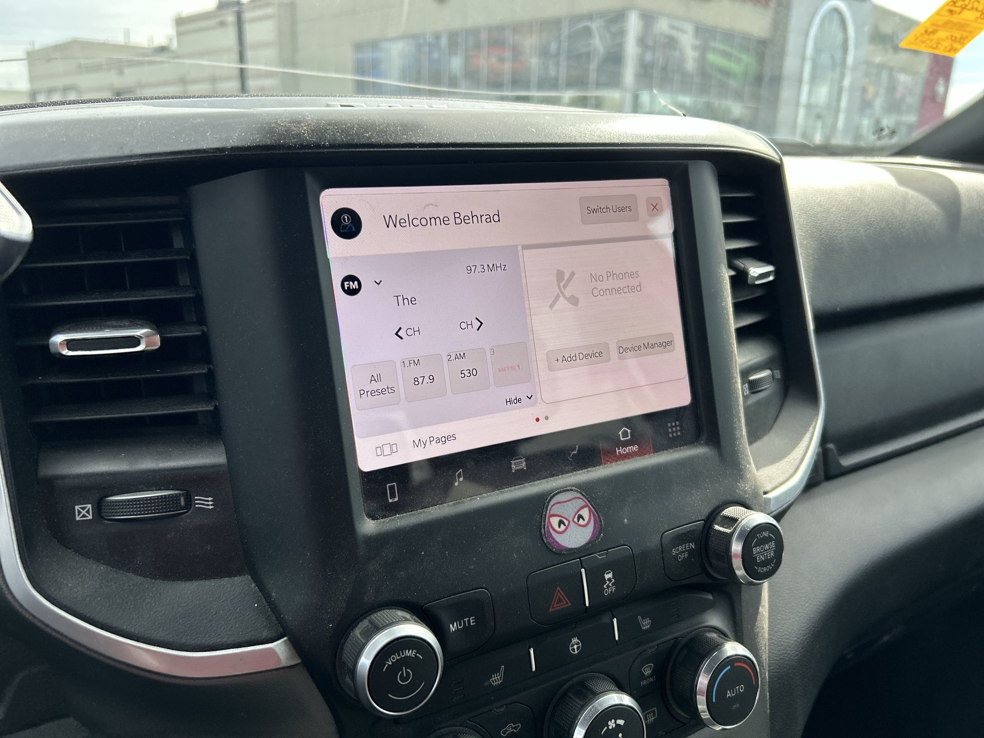 2022 Ram RAM 3500 Crew Cab 4x4