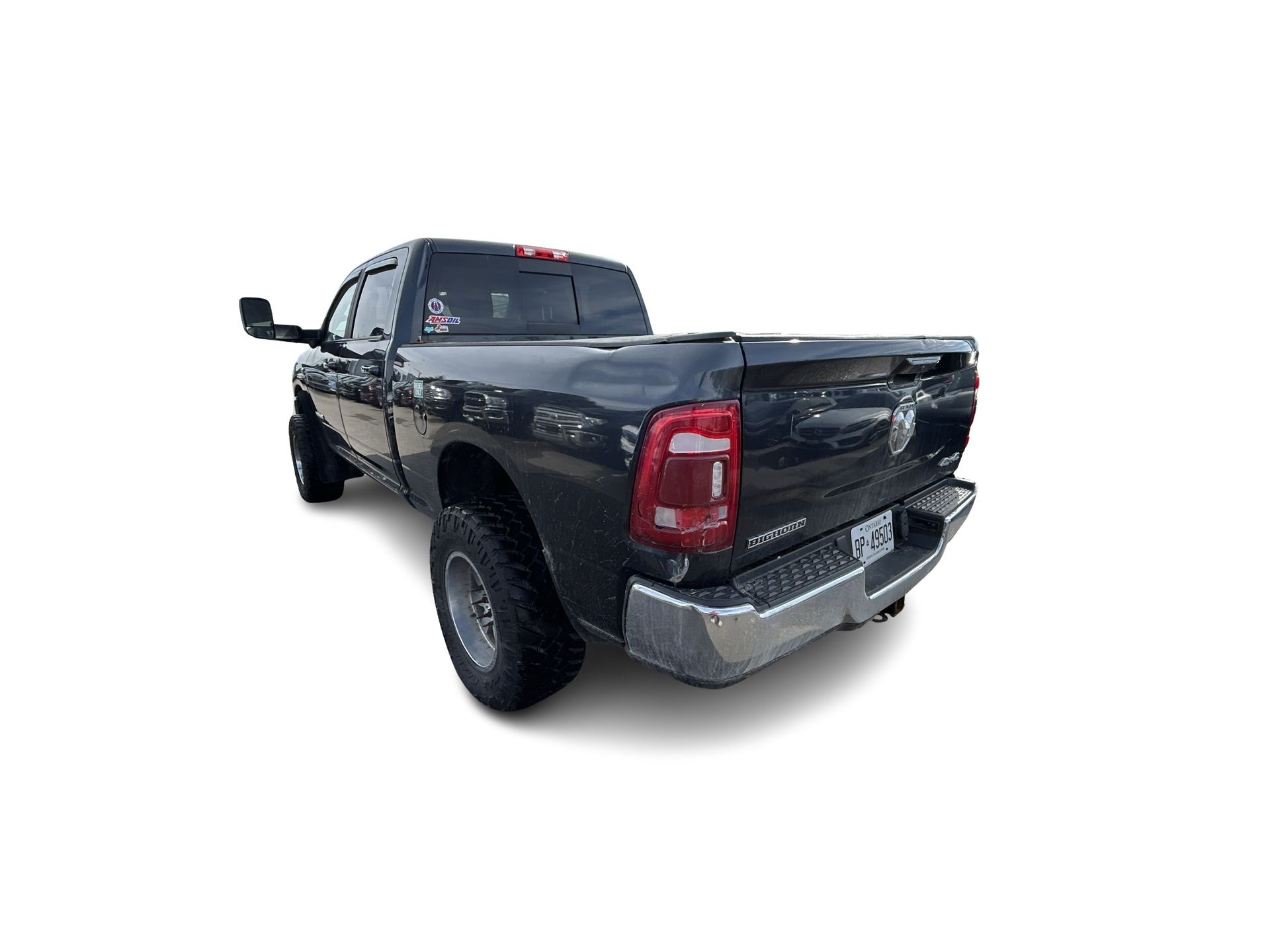 2022 Ram RAM 3500 Crew Cab 4x4