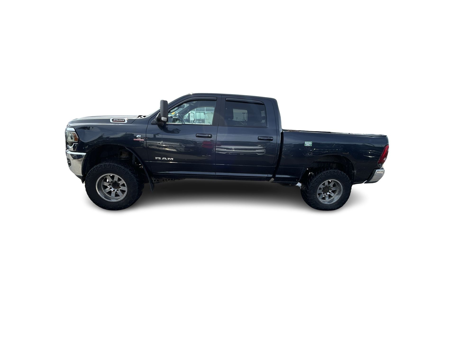 2022 Ram RAM 3500 Crew Cab 4x4