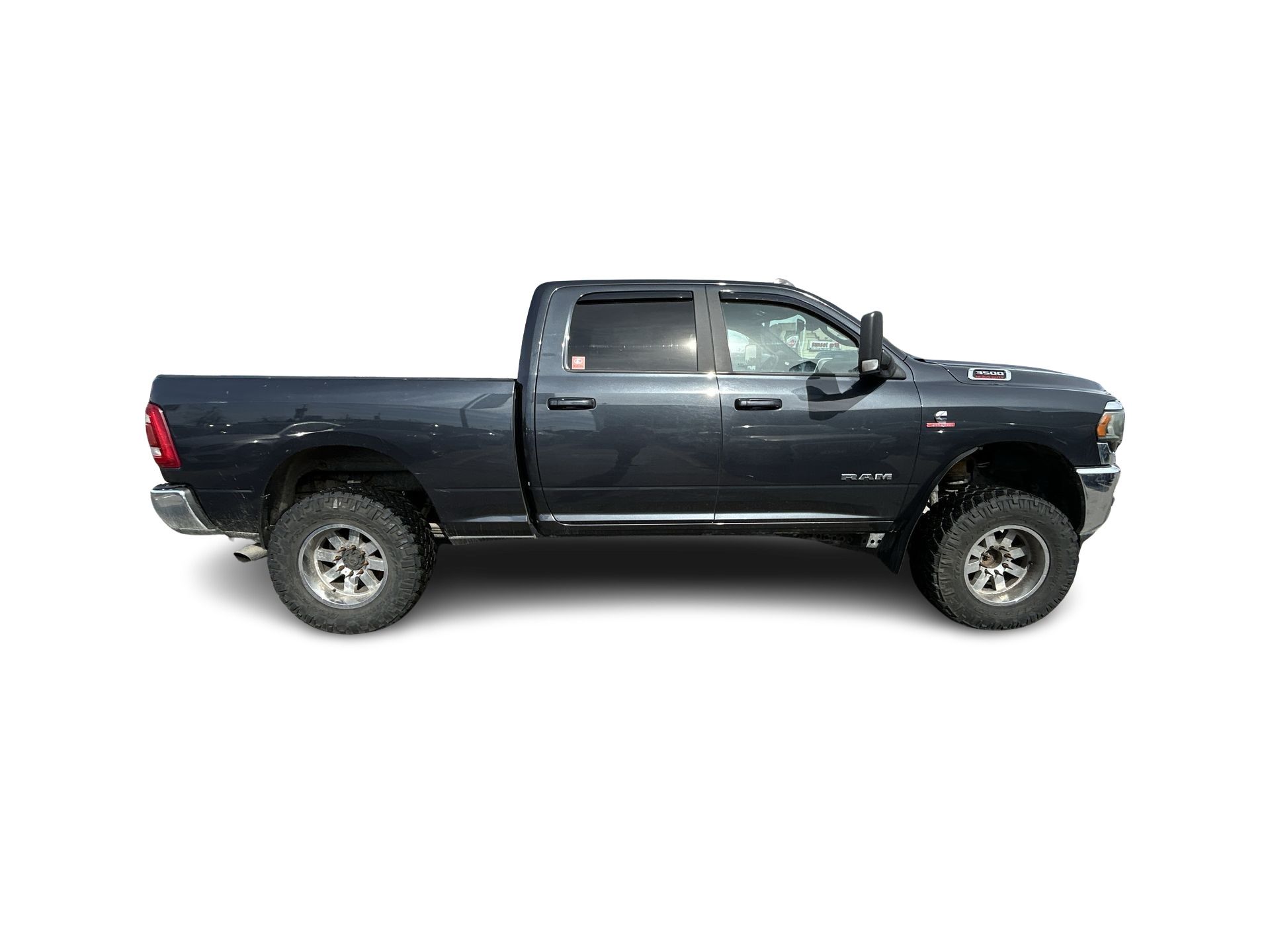 2022 Ram RAM 3500 Crew Cab 4x4