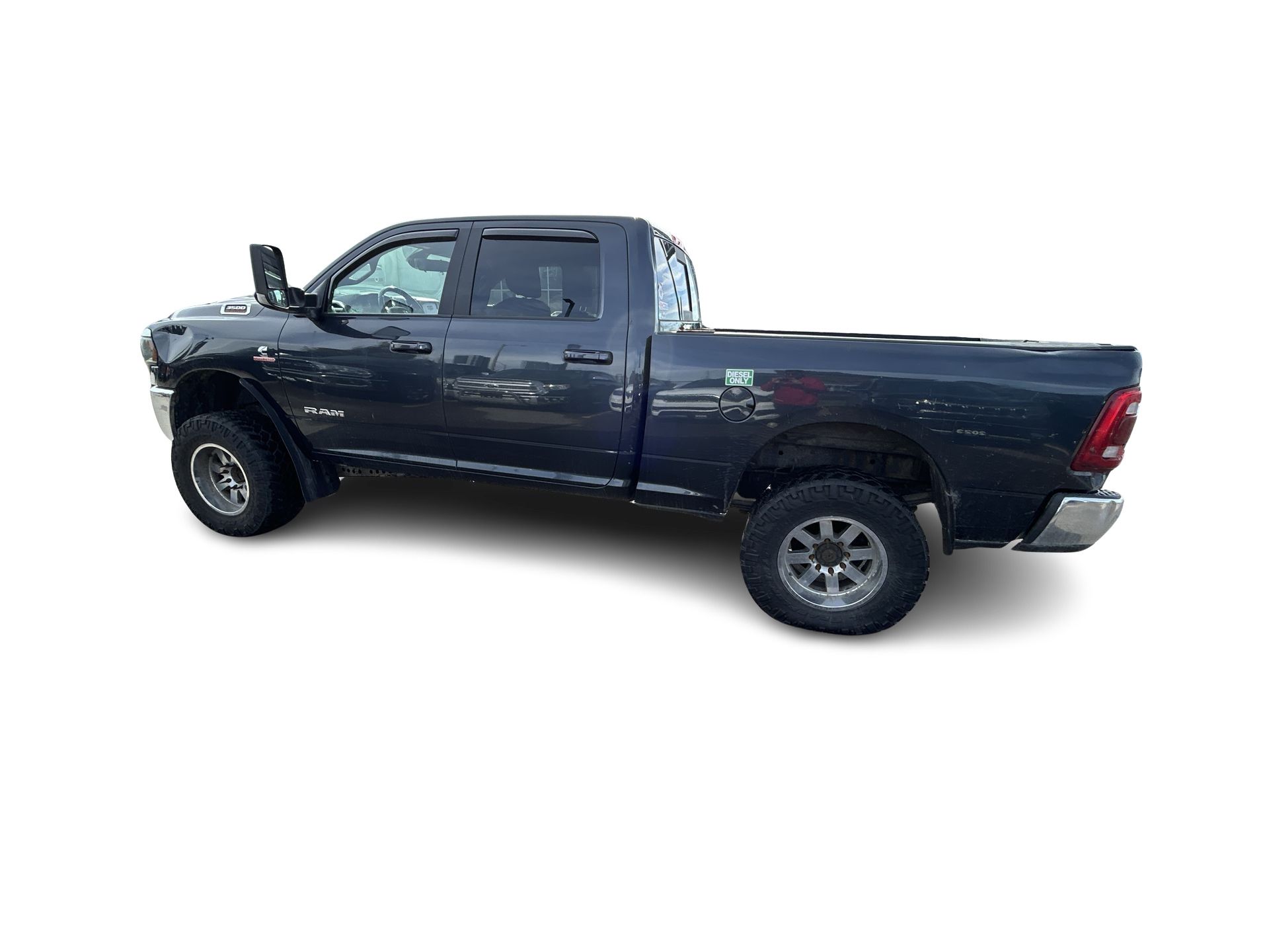 2022 Ram RAM 3500 Crew Cab 4x4