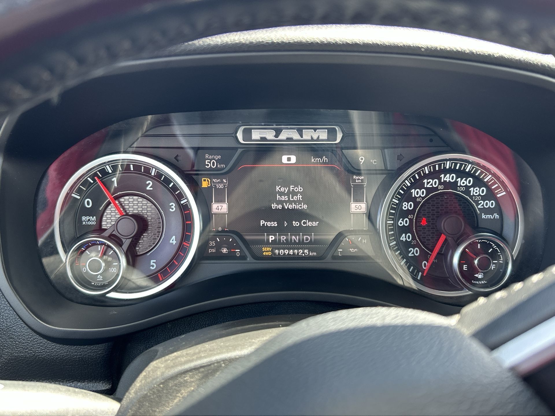 2022 Ram RAM 3500 Crew Cab 4x4