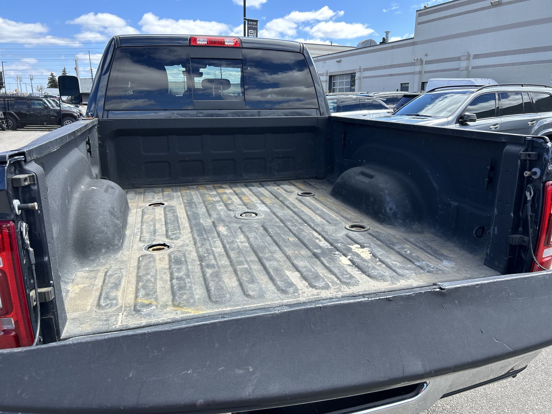 2022 Ram RAM 3500 Crew Cab 4x4