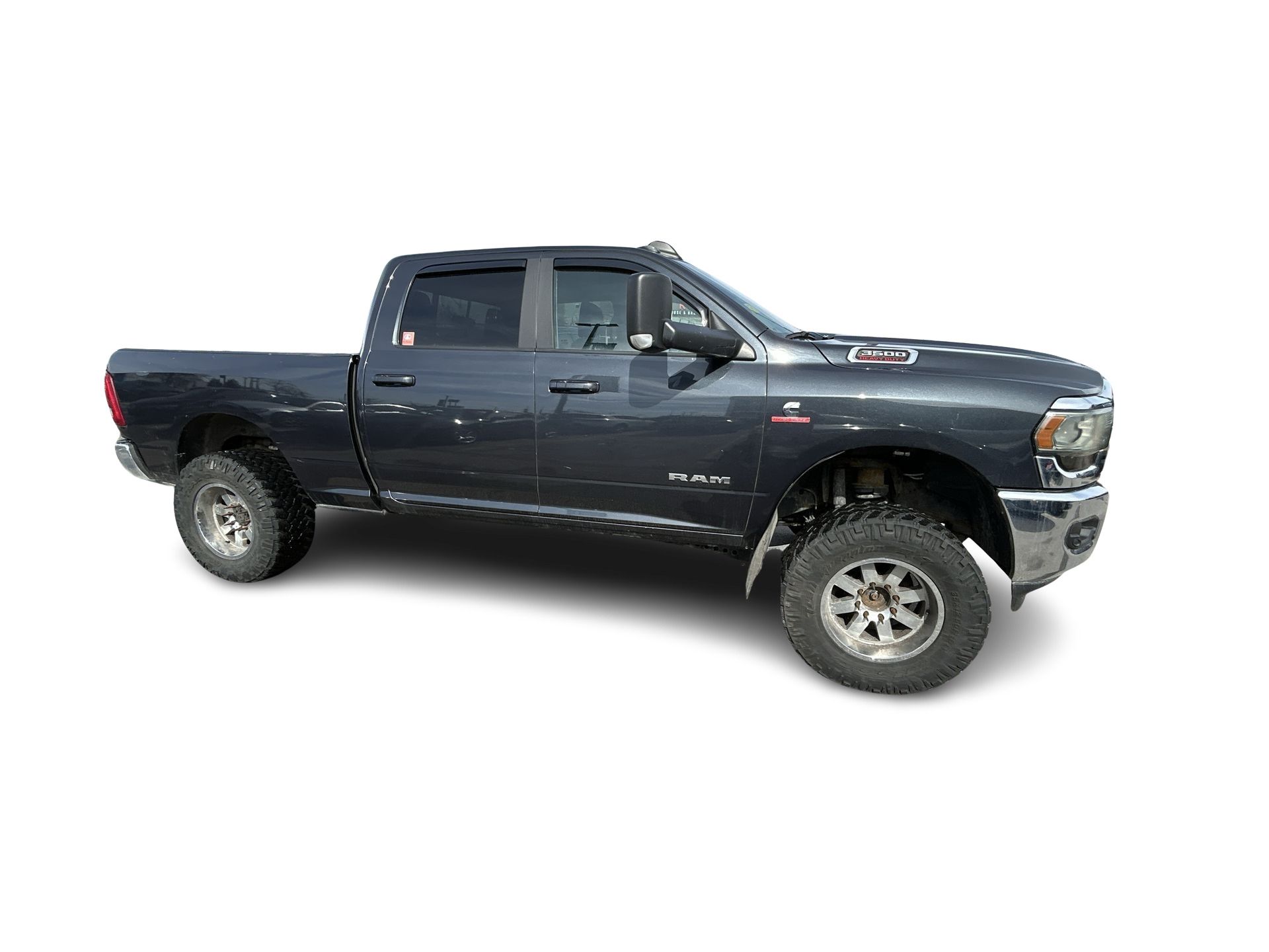 2022 Ram RAM 3500 Crew Cab 4x4