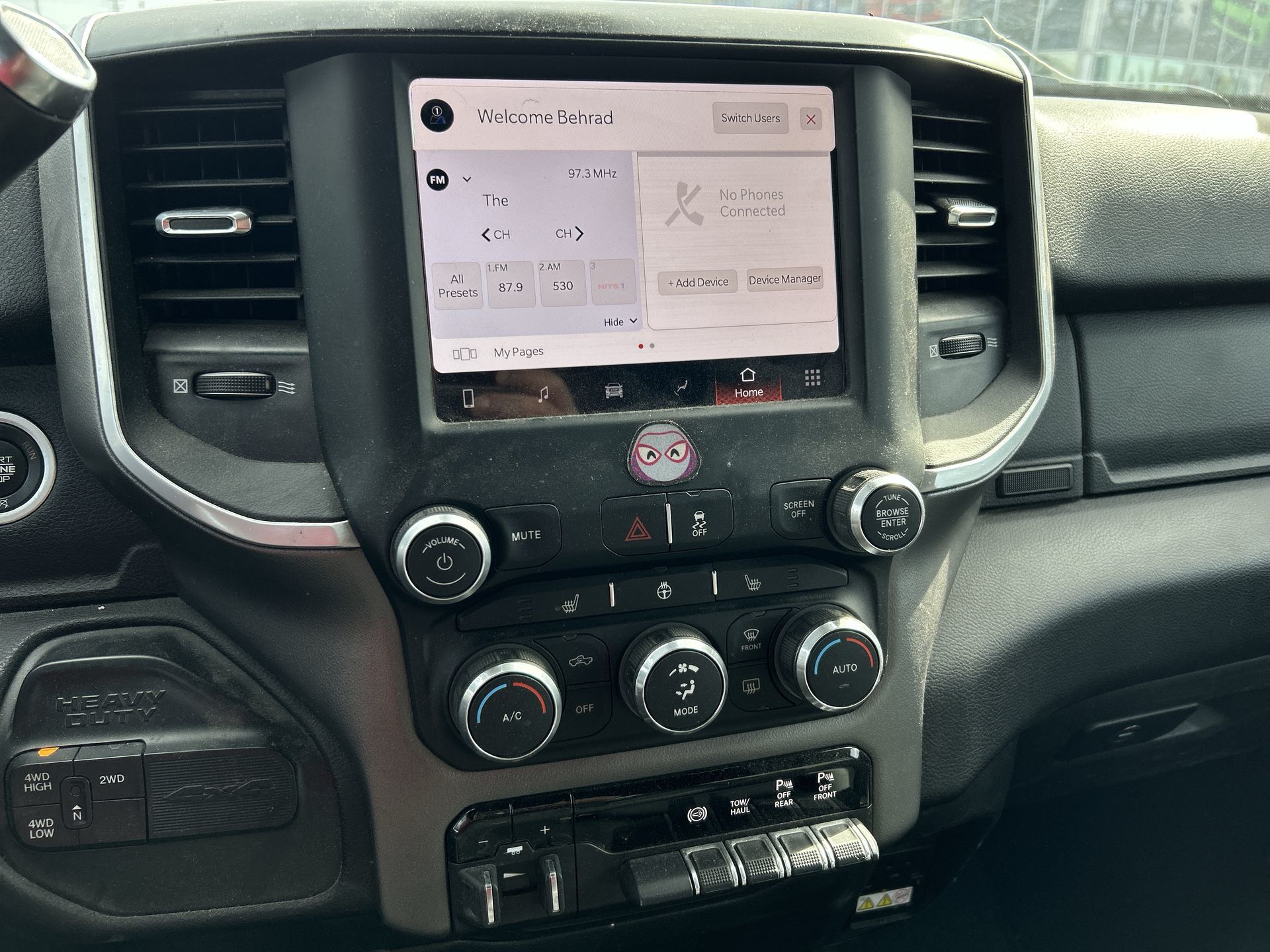 2022 Ram RAM 3500 Crew Cab 4x4