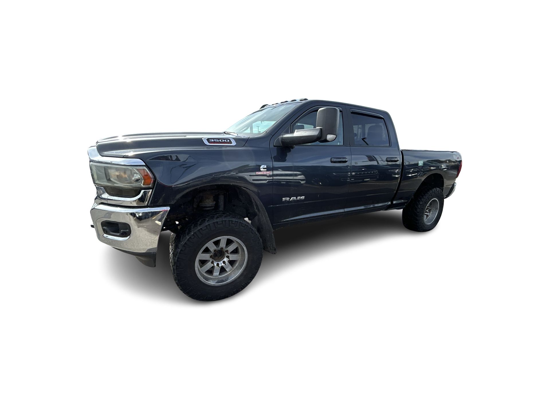 2022 Ram RAM 3500 Crew Cab 4x4