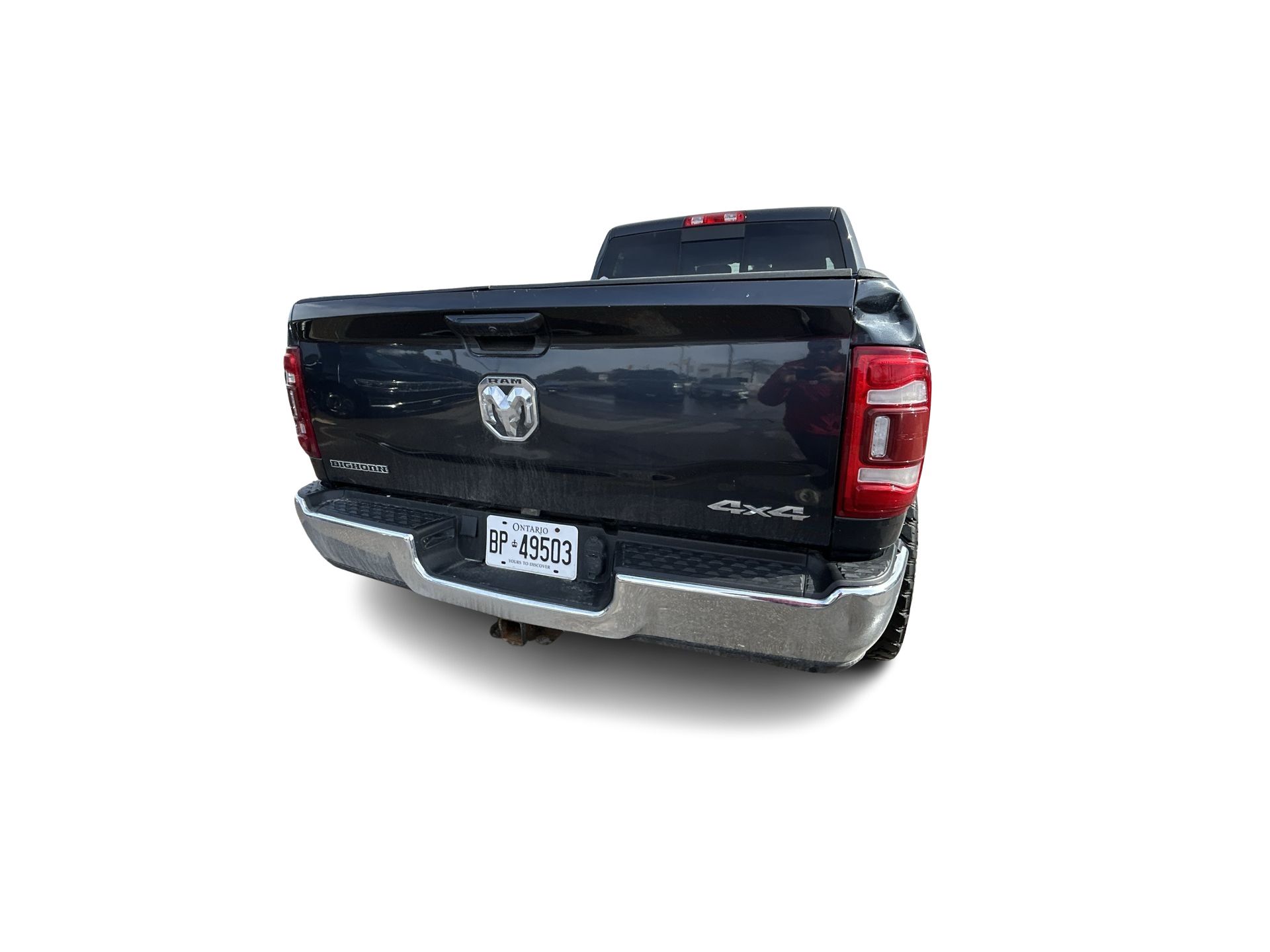 2022 Ram RAM 3500 Crew Cab 4x4