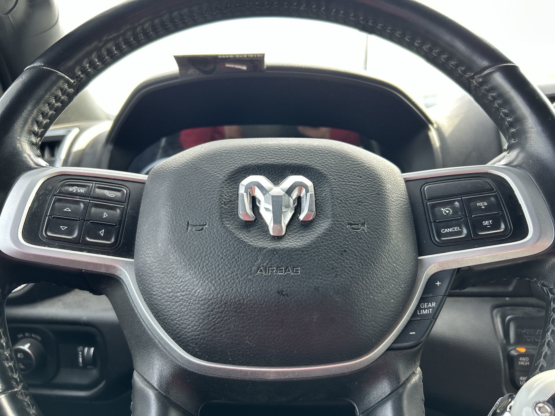 2022 Ram RAM 3500 Crew Cab 4x4