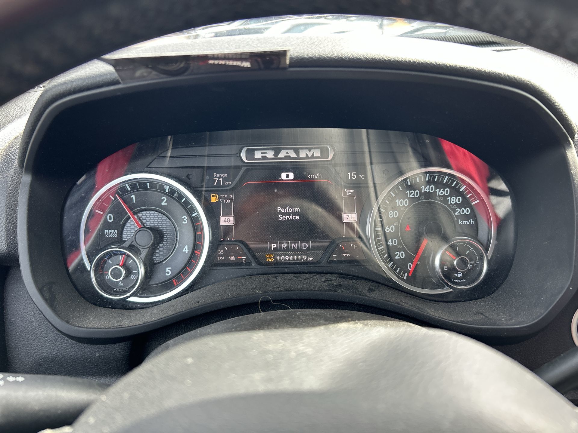 2022 Ram RAM 3500 Crew Cab 4x4