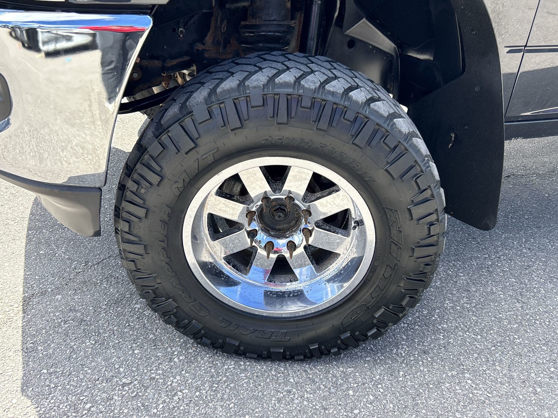 2022 Ram RAM 3500 Crew Cab 4x4