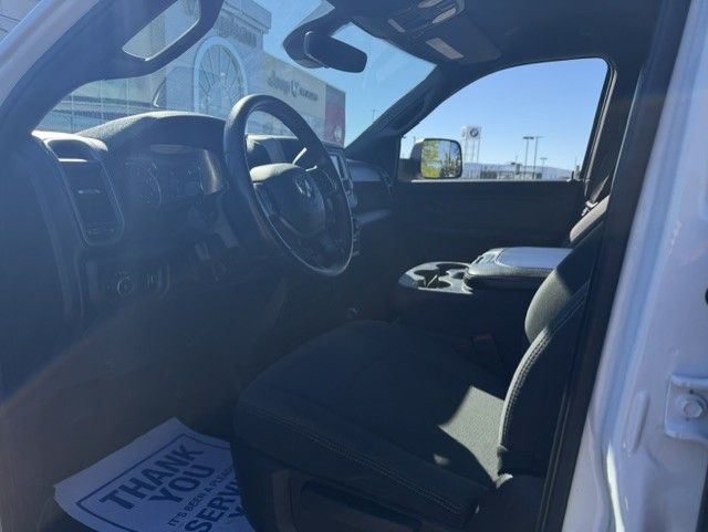 2022 Ram RAM 3500 Crew Cab 4x4