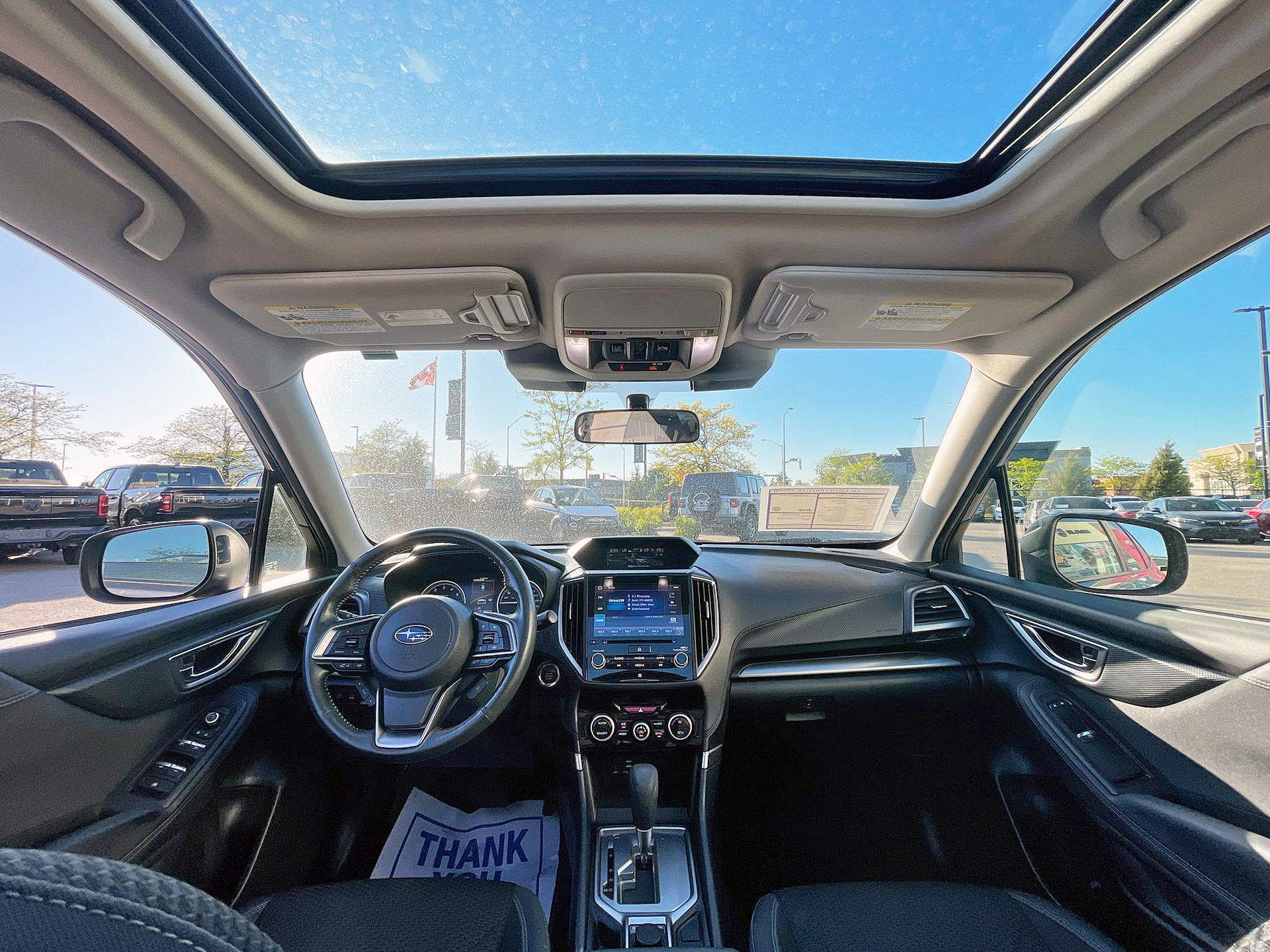 2022 Subaru Forester in Woodbridge, Ontario