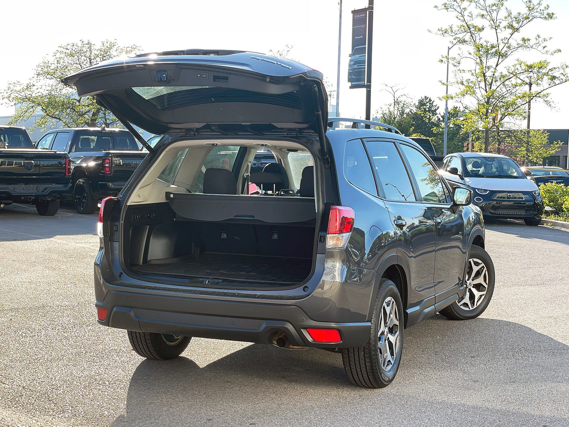 2022 Subaru Forester in Woodbridge, Ontario