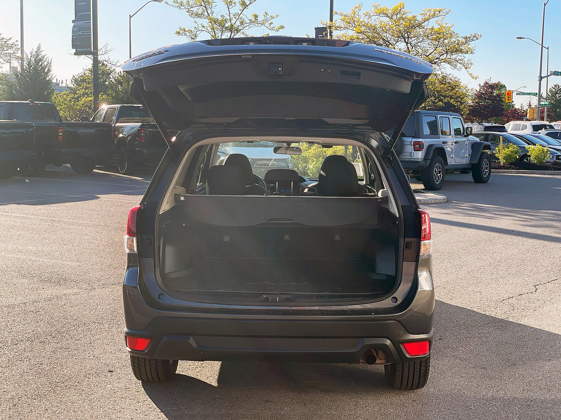 2022 Subaru Forester in Woodbridge, Ontario