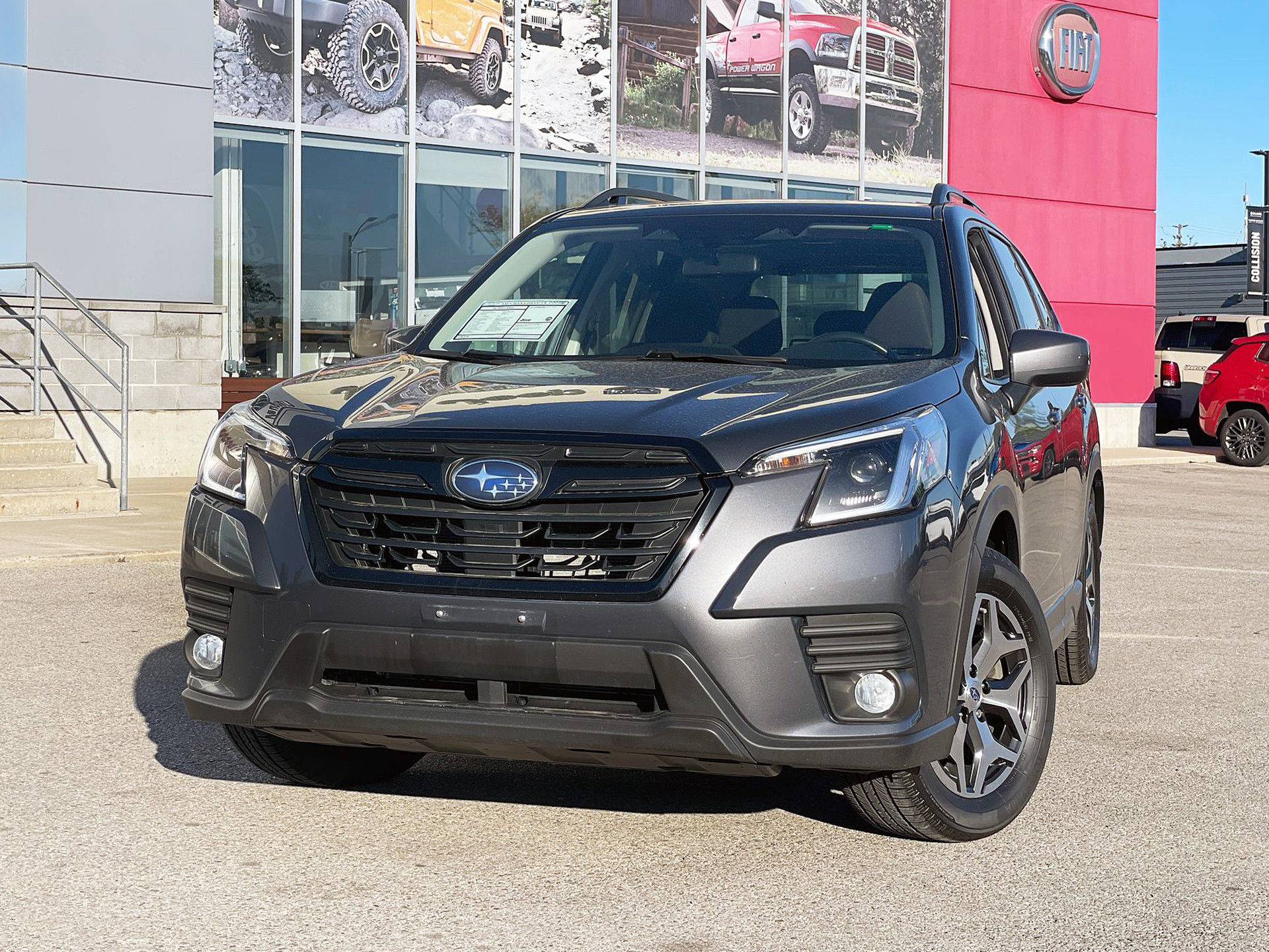 2022 Subaru Forester in Woodbridge, Ontario