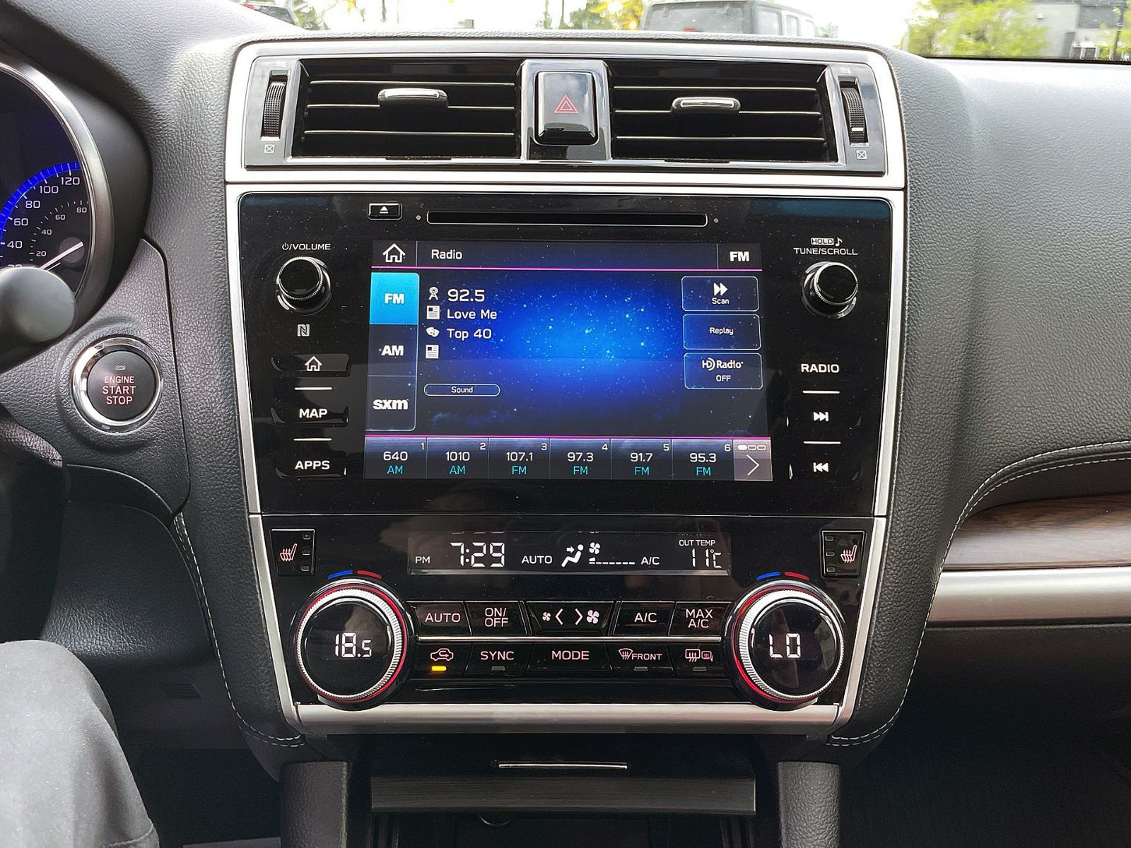 2019 Subaru Outback in Woodbridge, Ontario