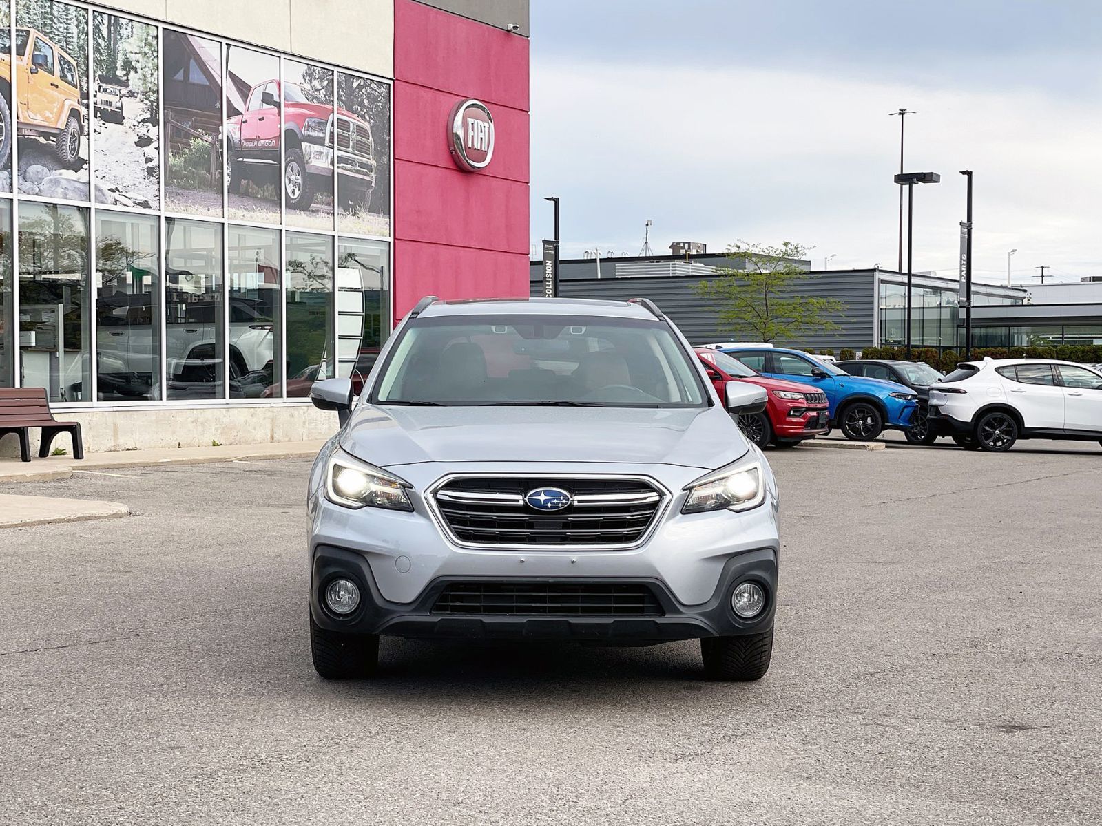 2019 Subaru Outback in Woodbridge, Ontario