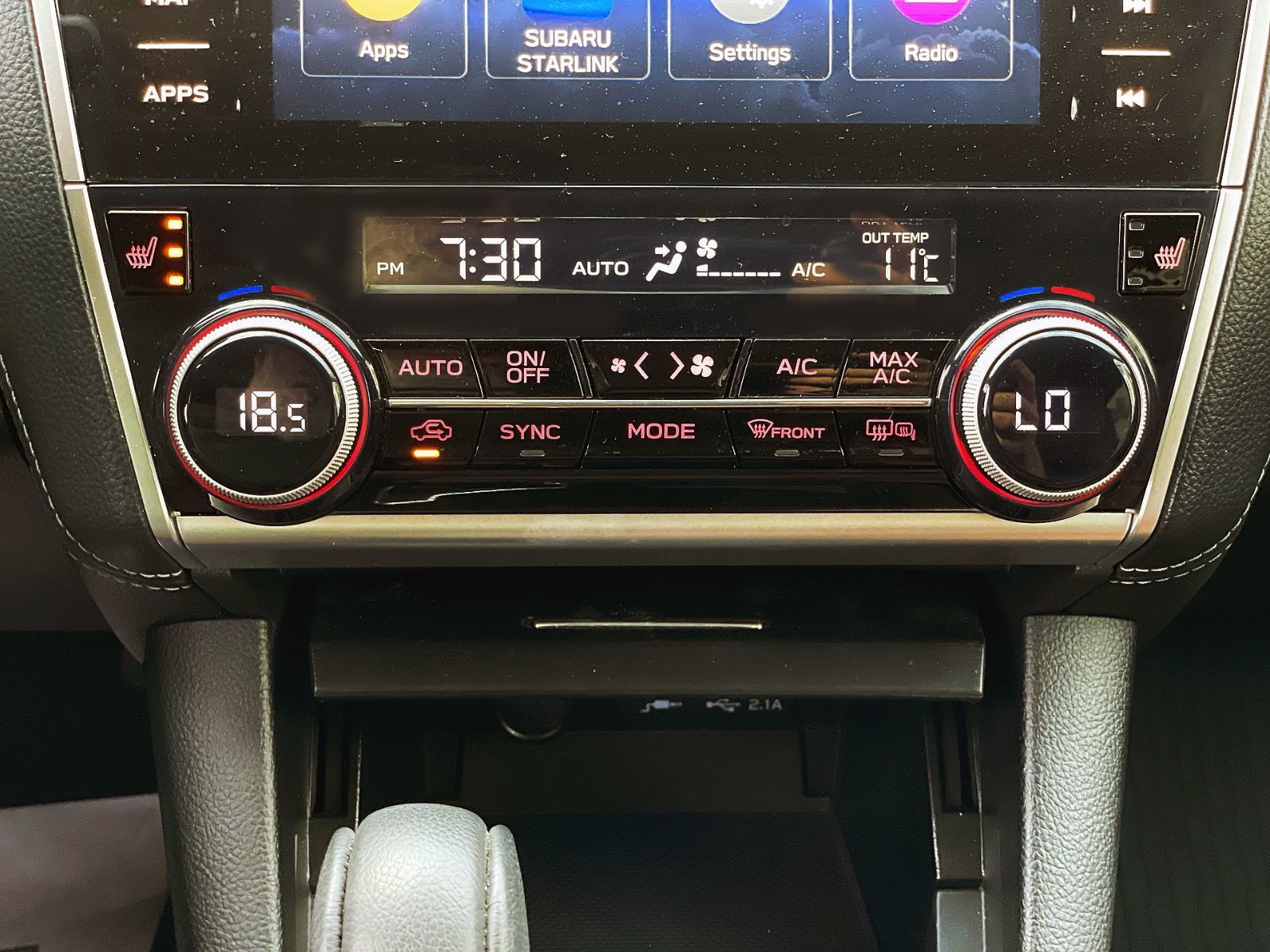 2019 Subaru Outback in Woodbridge, Ontario