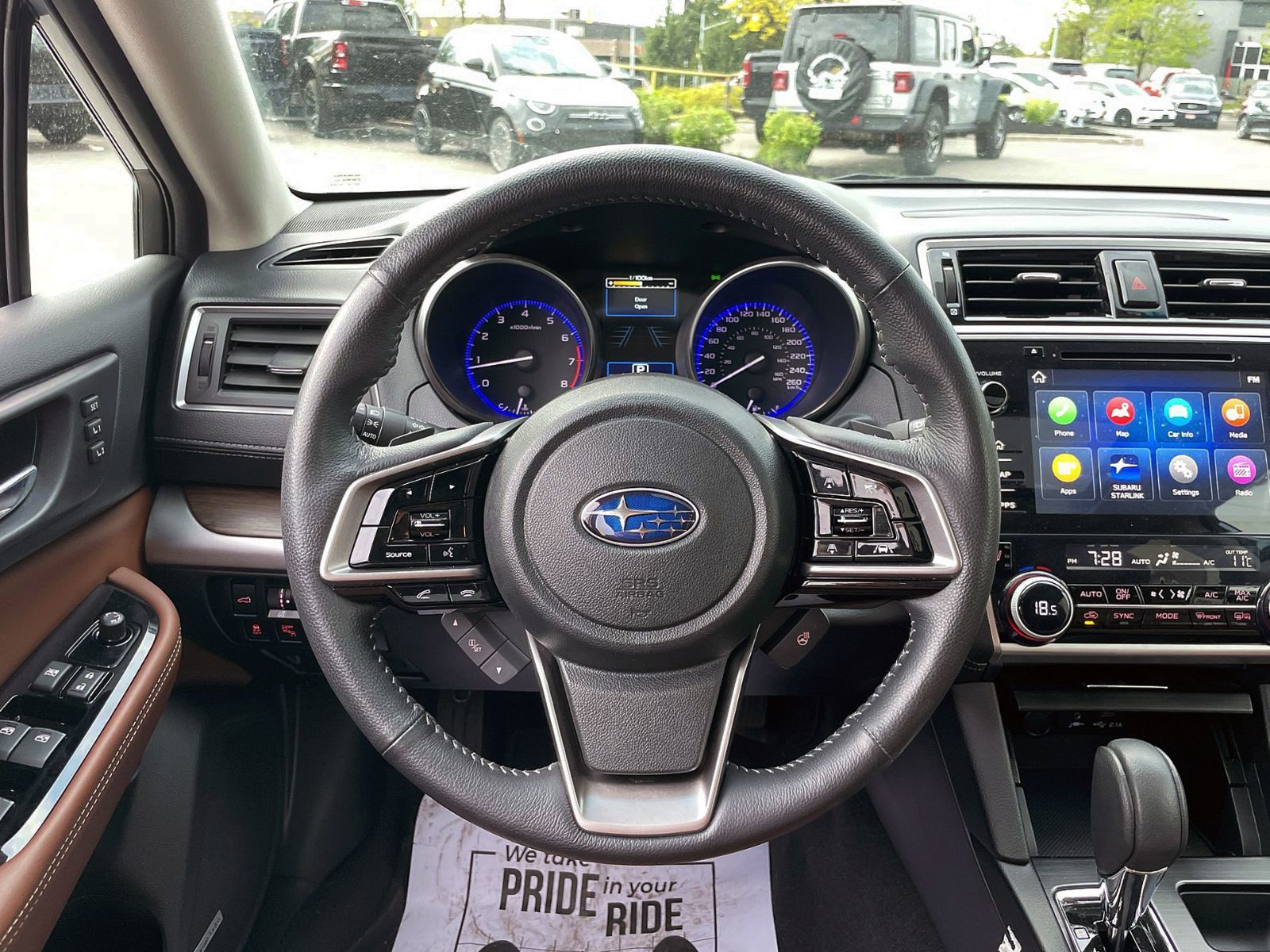 2019 Subaru Outback in Woodbridge, Ontario