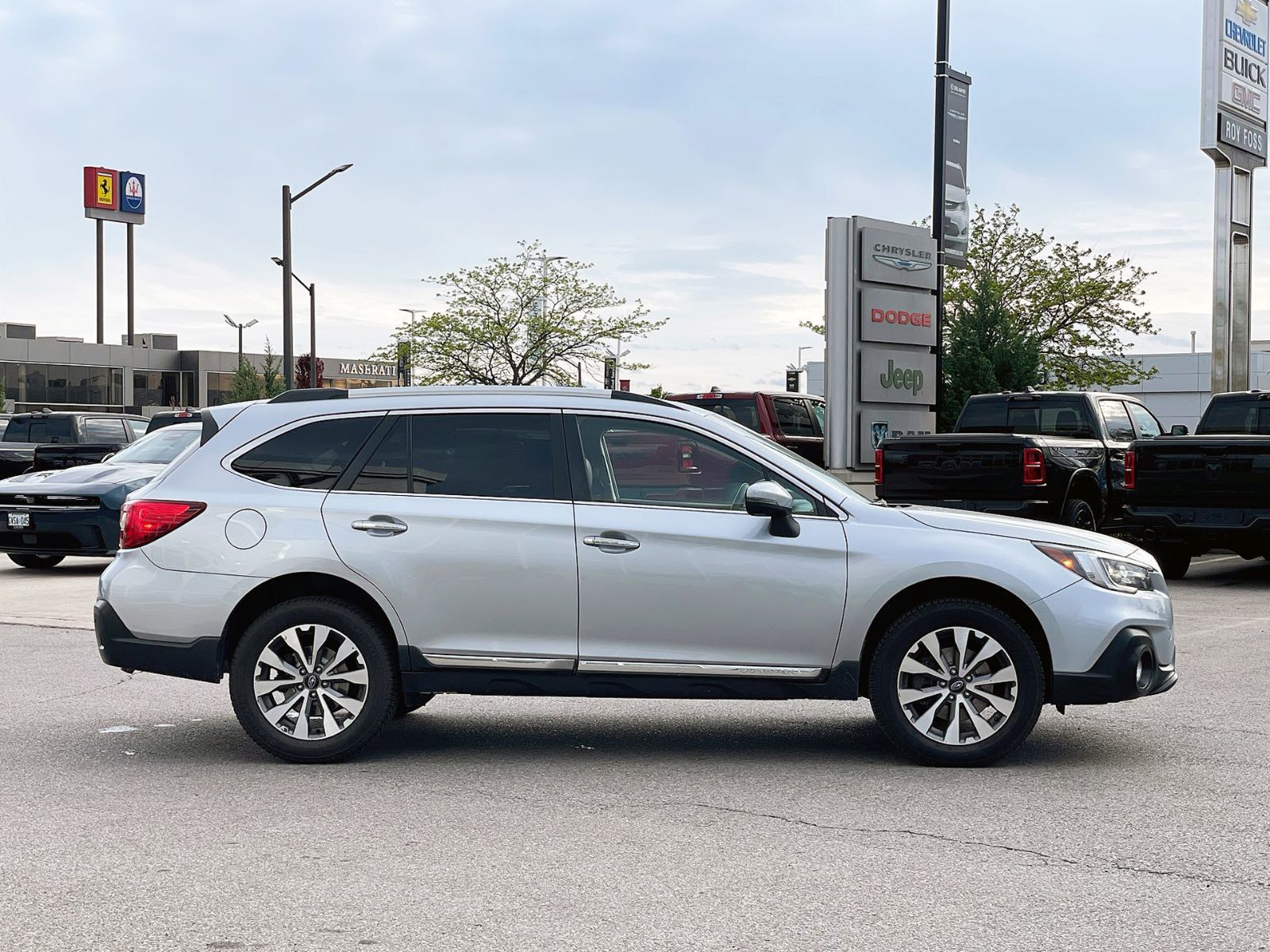 2019 Subaru Outback in Woodbridge, Ontario