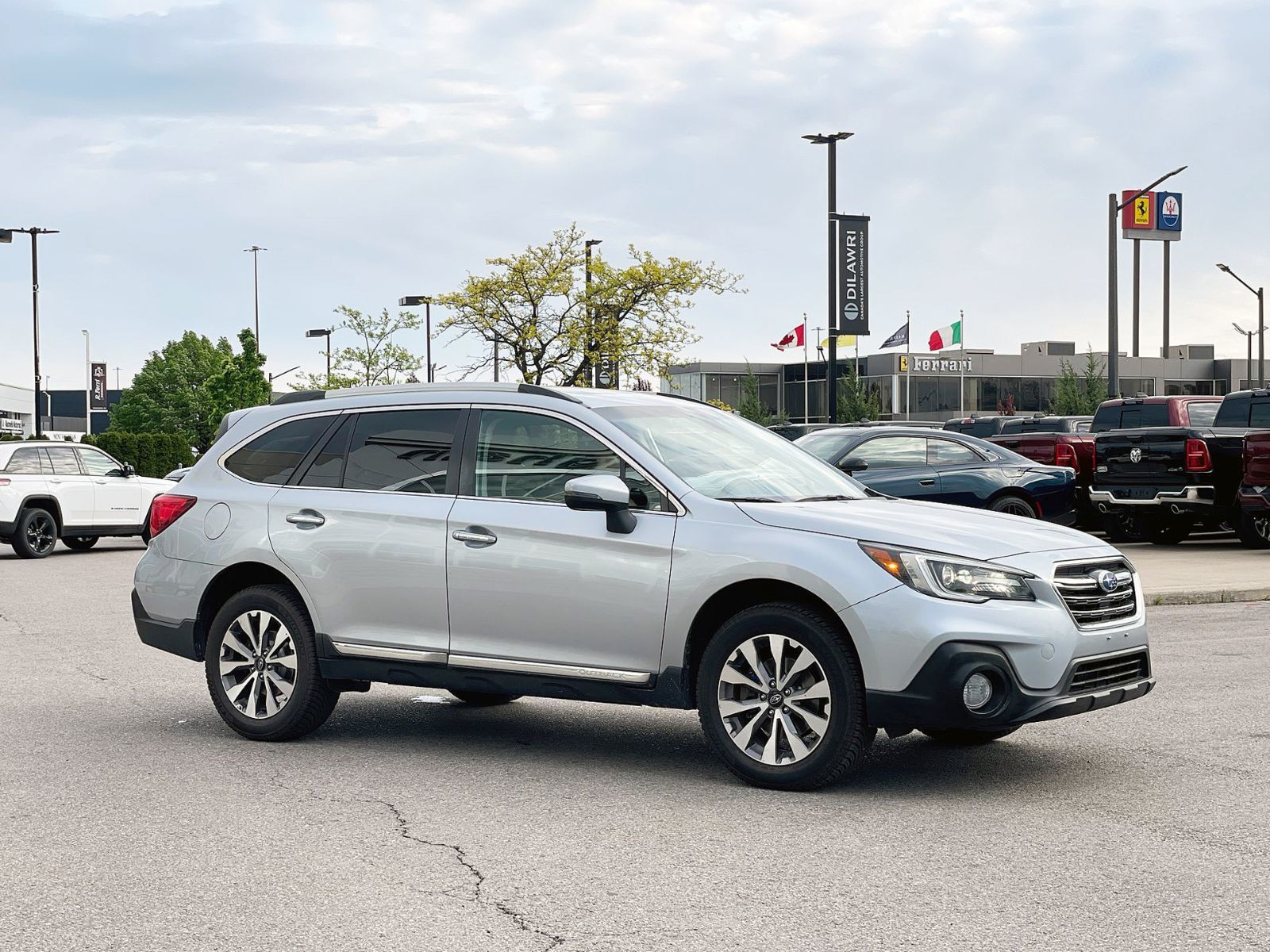2019 Subaru Outback in Woodbridge, Ontario