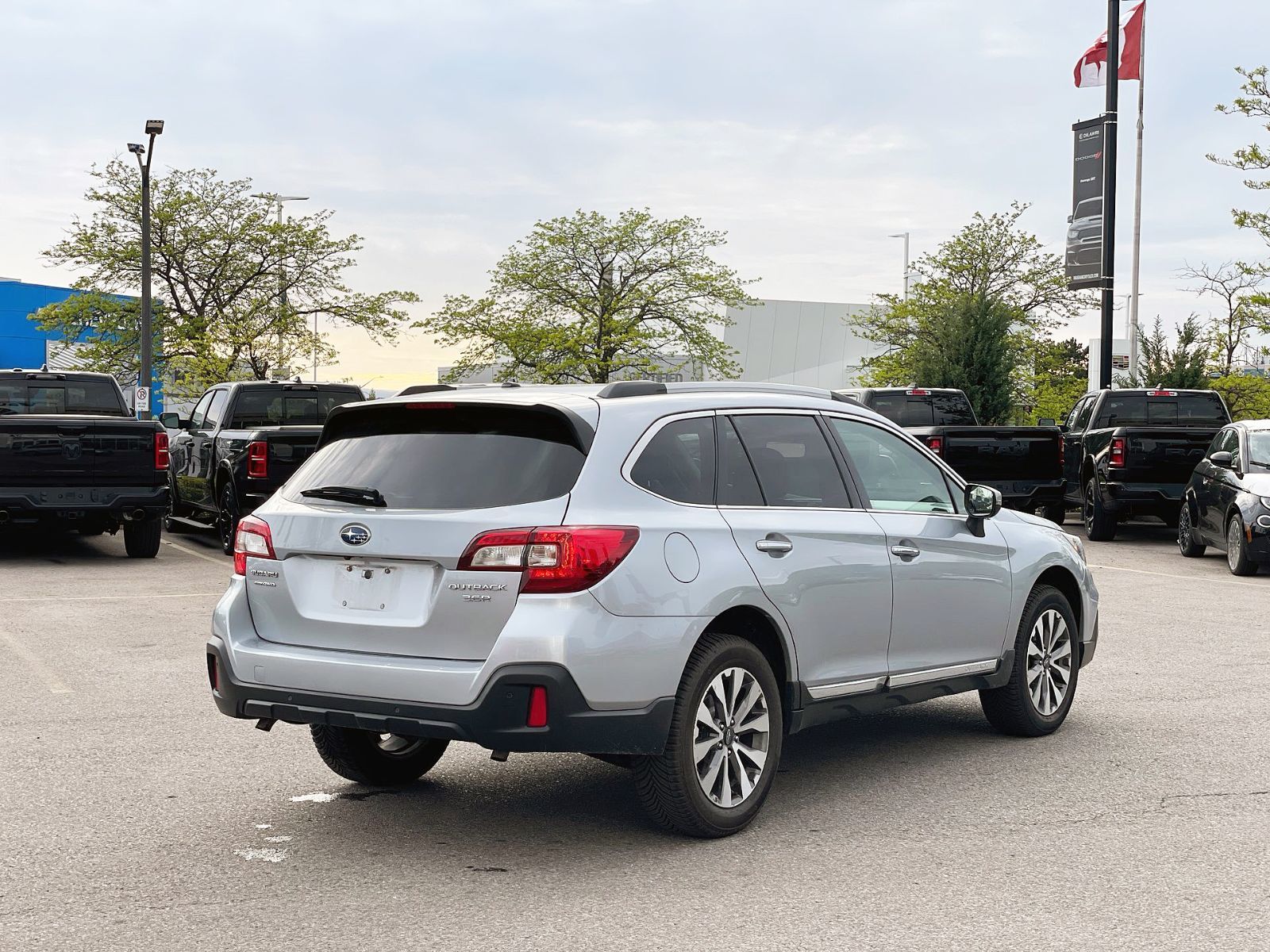 2019 Subaru Outback in Woodbridge, Ontario