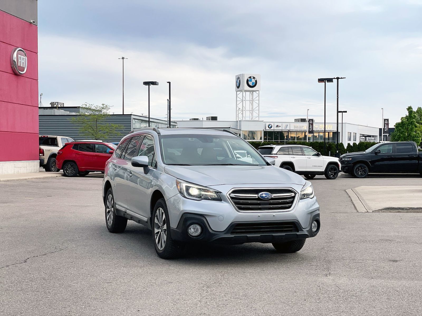 2019 Subaru Outback in Woodbridge, Ontario