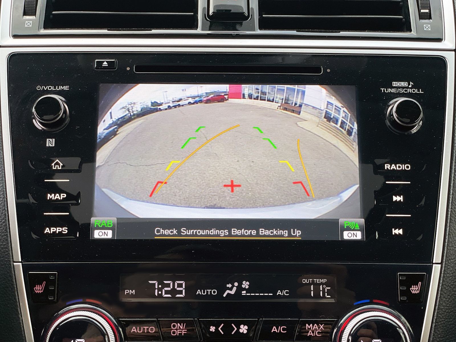 2019 Subaru Outback in Woodbridge, Ontario