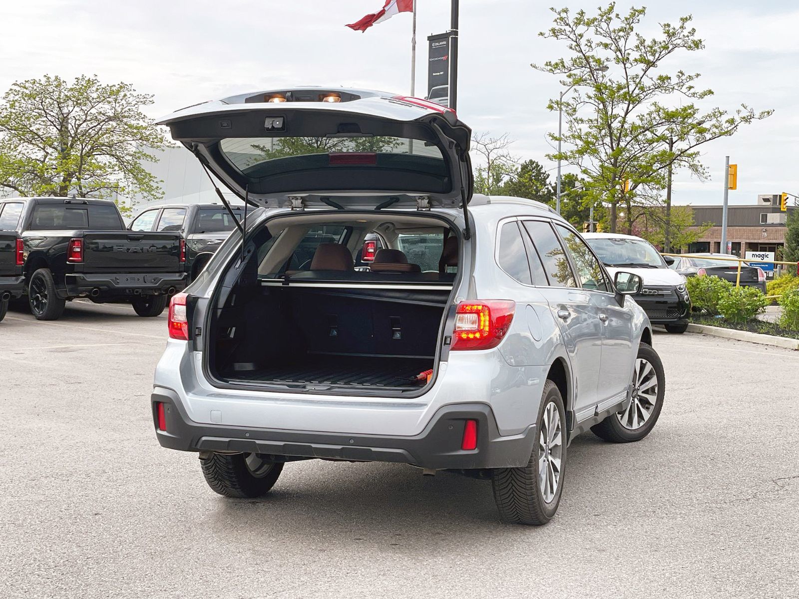 2019 Subaru Outback in Woodbridge, Ontario