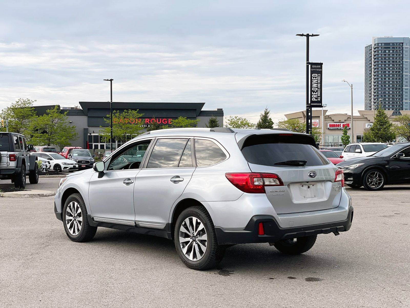 2019 Subaru Outback in Woodbridge, Ontario