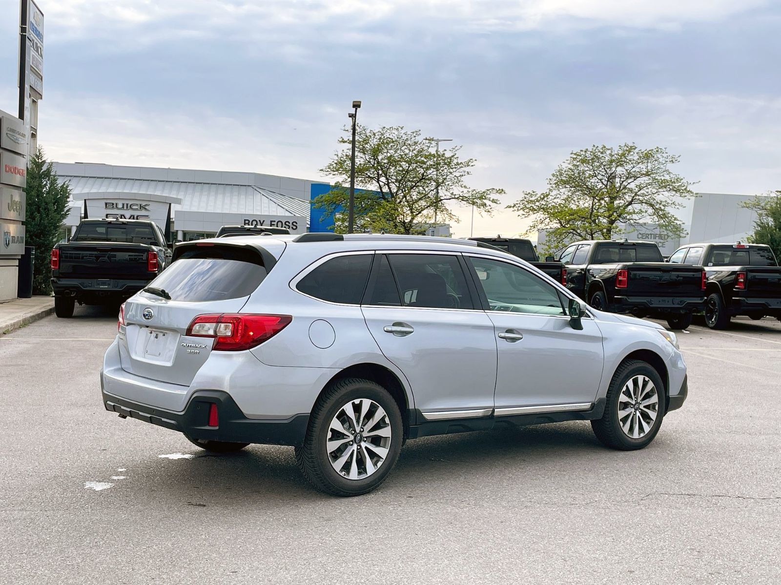 2019 Subaru Outback in Woodbridge, Ontario