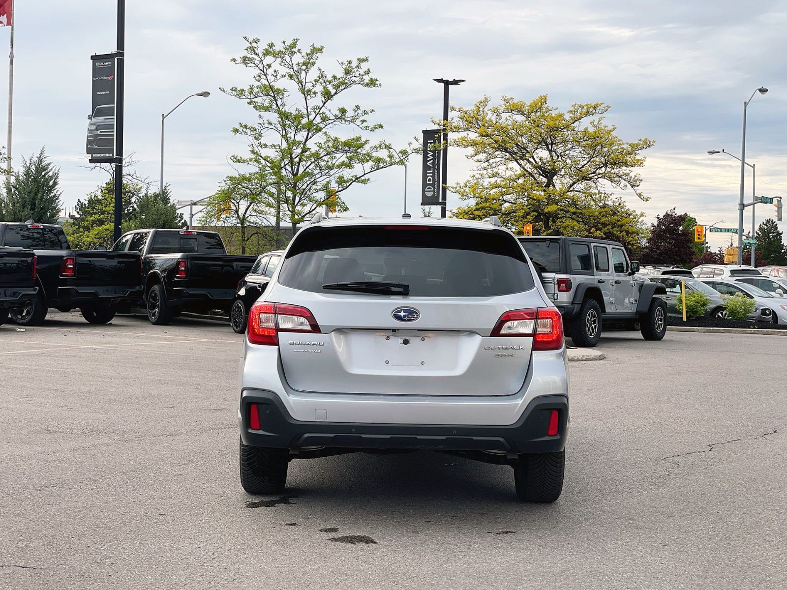 2019 Subaru Outback in Woodbridge, Ontario