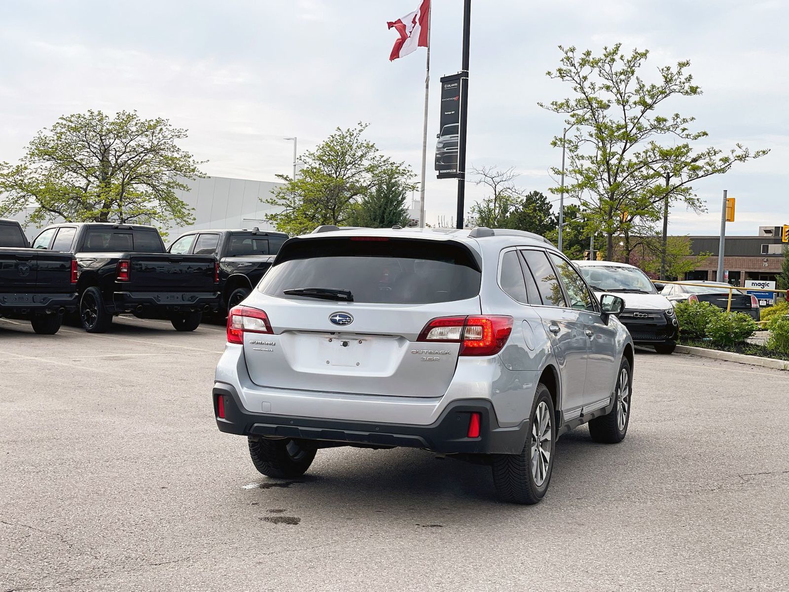 2019 Subaru Outback in Woodbridge, Ontario