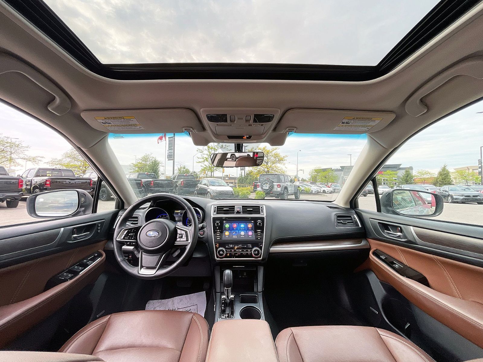 2019 Subaru Outback in Woodbridge, Ontario