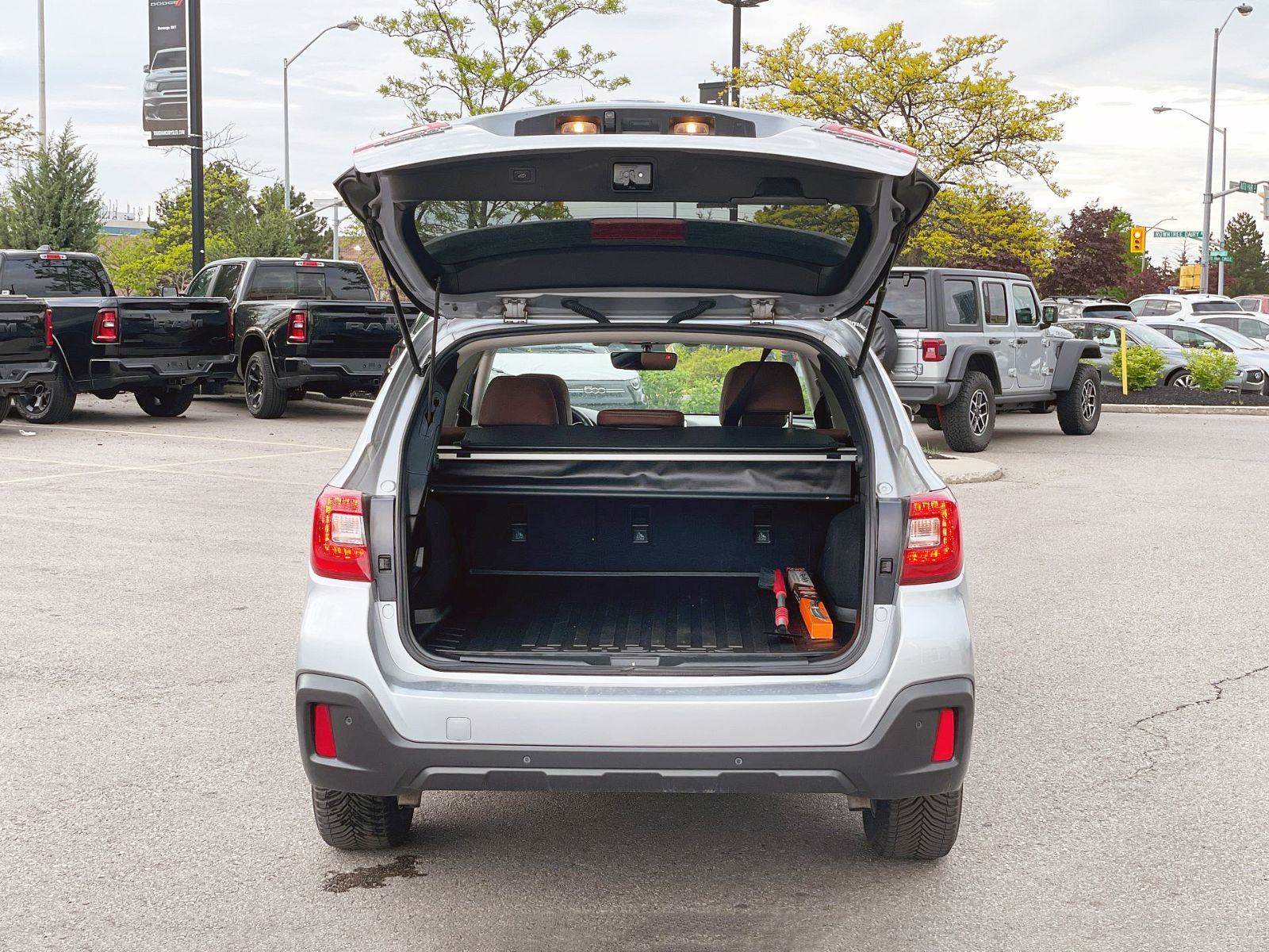 2019 Subaru Outback in Woodbridge, Ontario