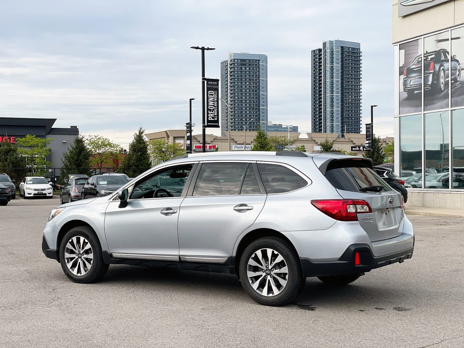 2019 Subaru Outback in Woodbridge, Ontario