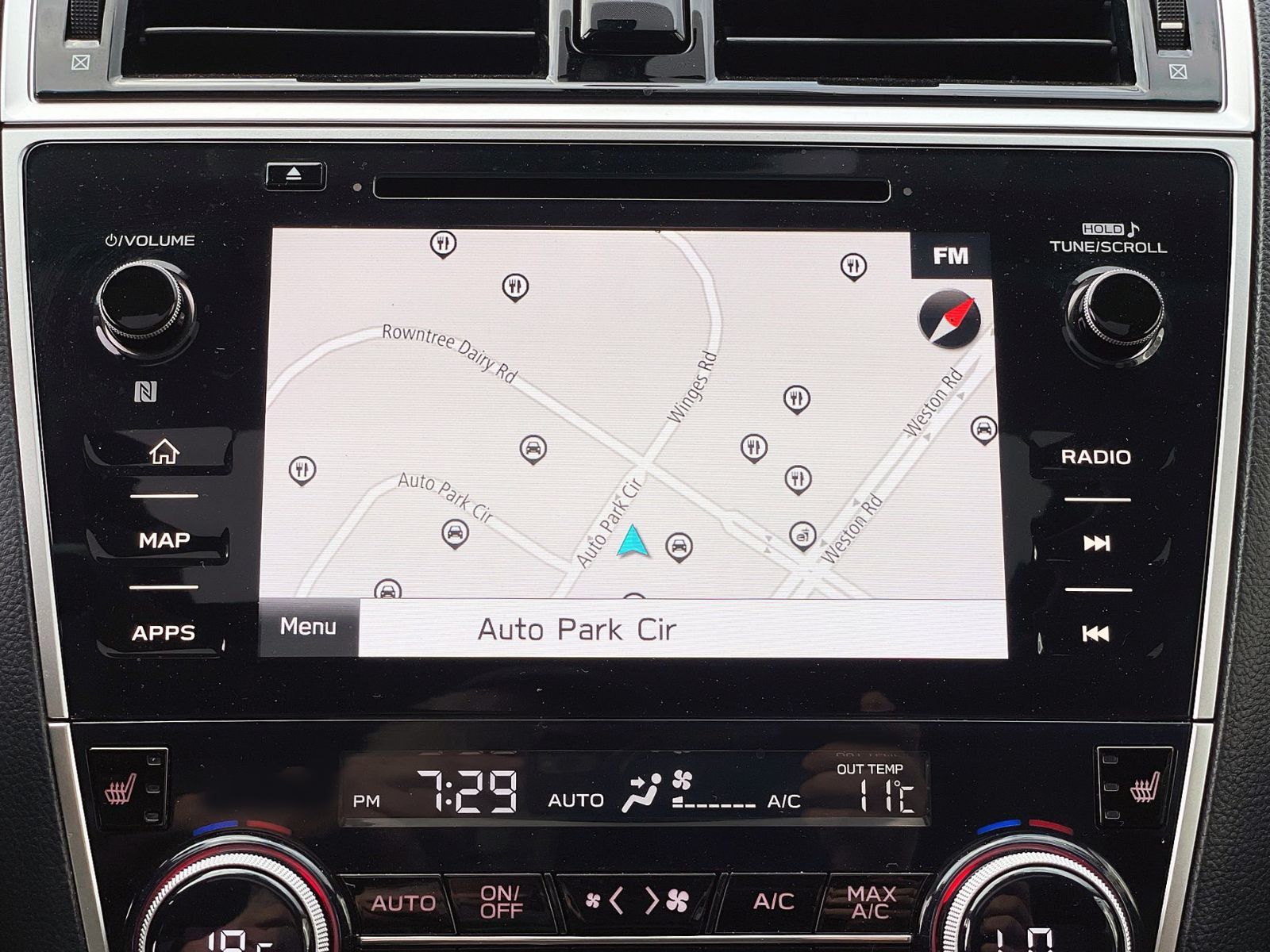 2019 Subaru Outback in Woodbridge, Ontario