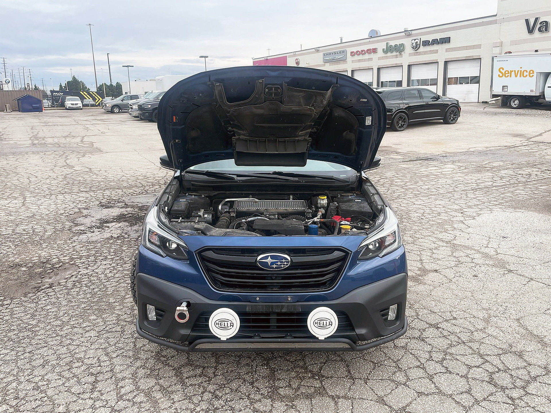 Subaru Outback  2020 à Woodbridge, Ontario