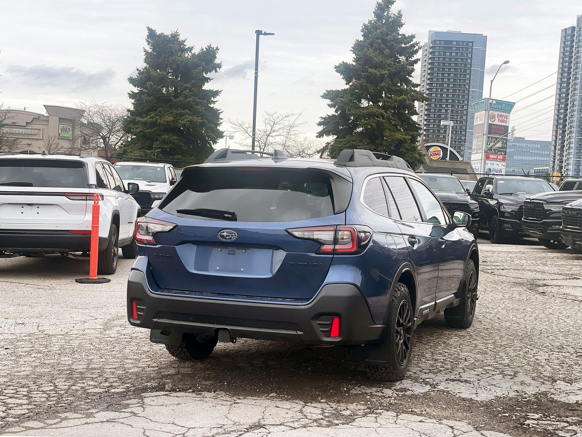 Subaru Outback  2020 à Woodbridge, Ontario