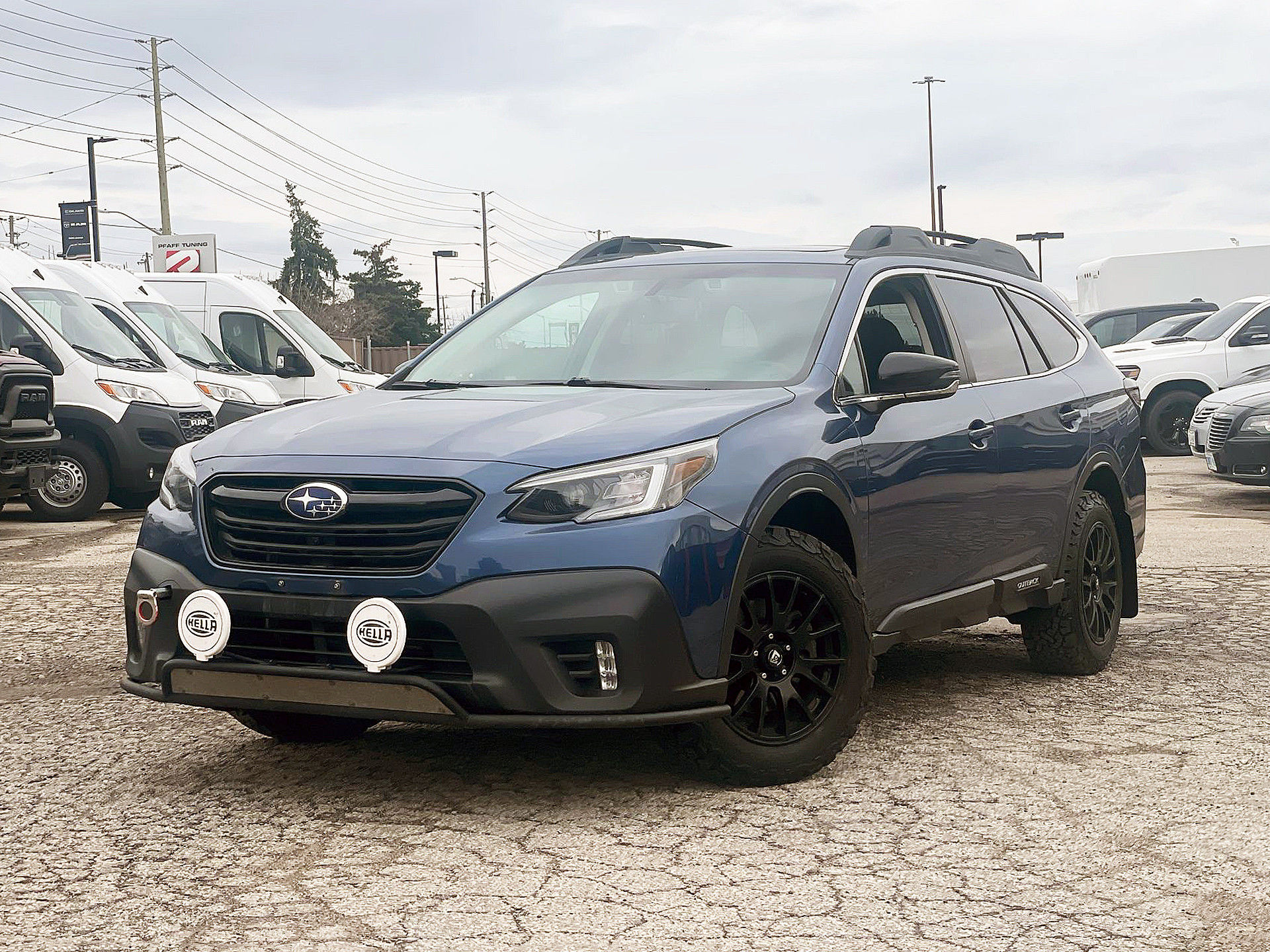 Subaru Outback  2020 à Woodbridge, Ontario